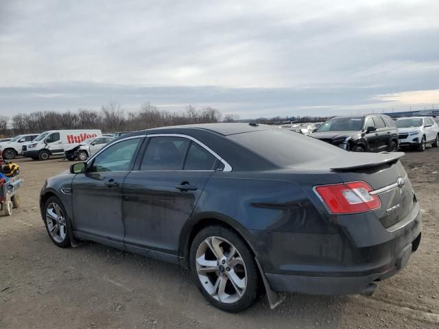 2010 Ford Taurus SHO