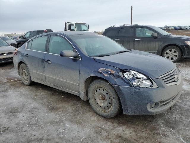 2009 Nissan Altima 2.5