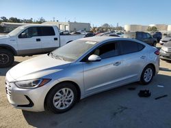 2018 Hyundai Elantra SE en venta en Martinez, CA