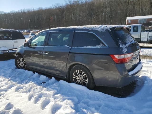 2013 Honda Odyssey EX