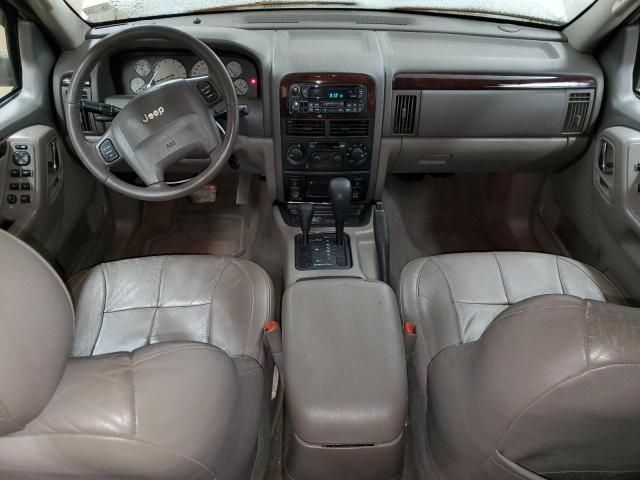 2004 Jeep Grand Cherokee Limited