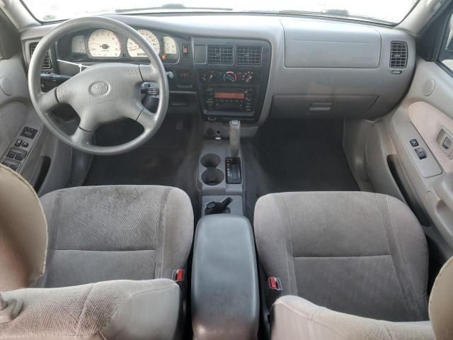 2004 Toyota Tacoma Double Cab Prerunner