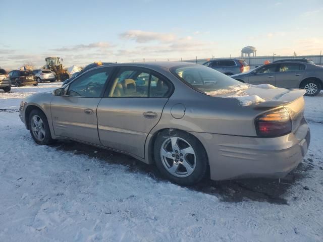 2002 Pontiac Bonneville SLE