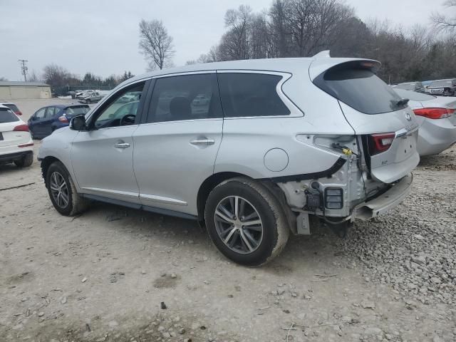 2020 Infiniti QX60 Luxe