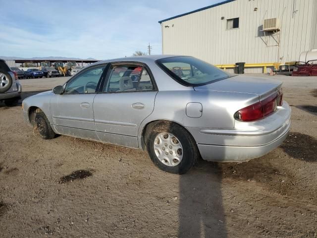 2002 Buick Regal LS