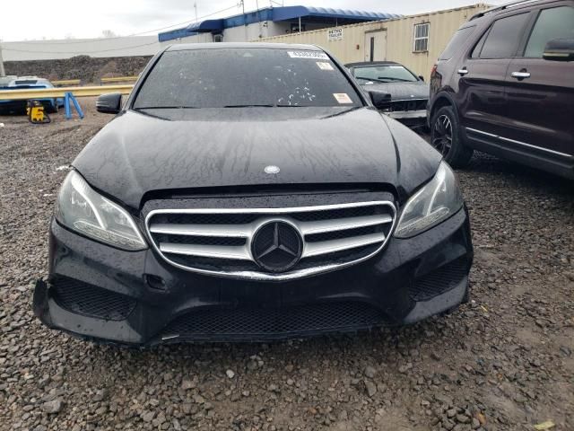 2014 Mercedes-Benz E 350