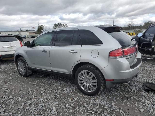 2010 Lincoln MKX