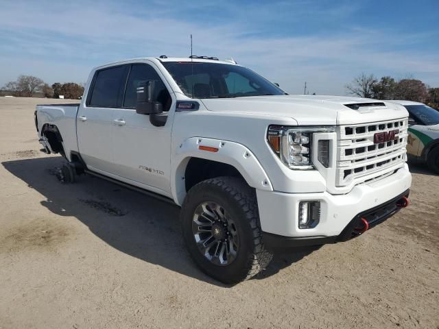 2021 GMC Sierra K2500 AT4