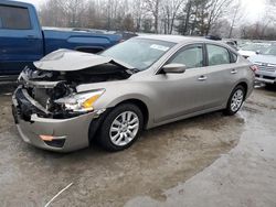 Nissan Altima Vehiculos salvage en venta: 2015 Nissan Altima 2.5