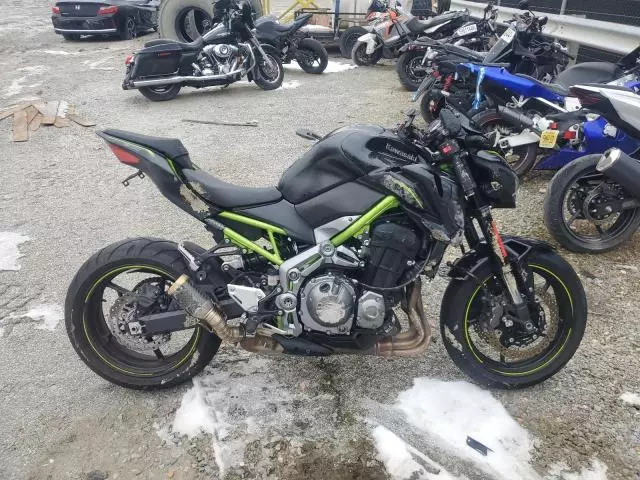 2019 Kawasaki ZR900