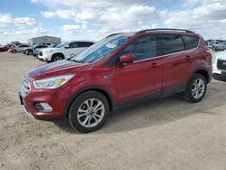 Ford salvage cars for sale: 2017 Ford Escape SE