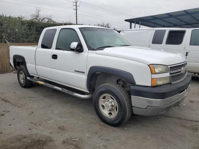 2005 Chevrolet Silverado C2500 Heavy Duty