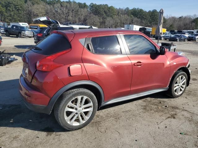 2013 Nissan Juke S