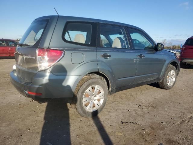 2010 Subaru Forester 2.5X