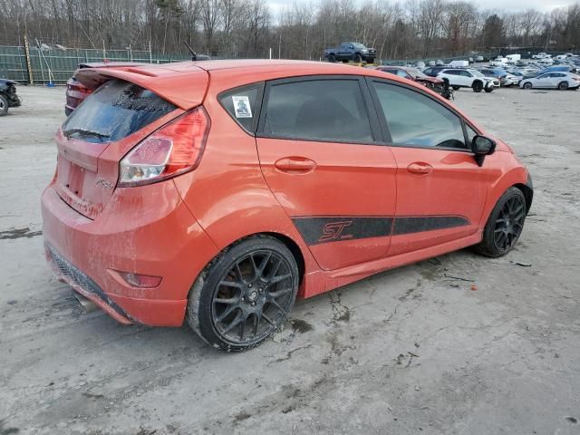 2016 Ford Fiesta ST