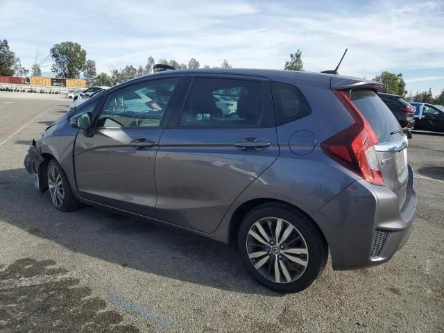 2015 Honda FIT EX