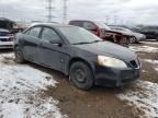 2006 Pontiac G6 SE