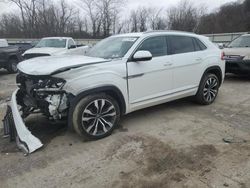 2020 Volkswagen Atlas Cross Sport SEL R-Line en venta en Ellwood City, PA