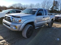 Vehiculos salvage en venta de Copart North Billerica, MA: 2006 Toyota Tacoma Access Cab