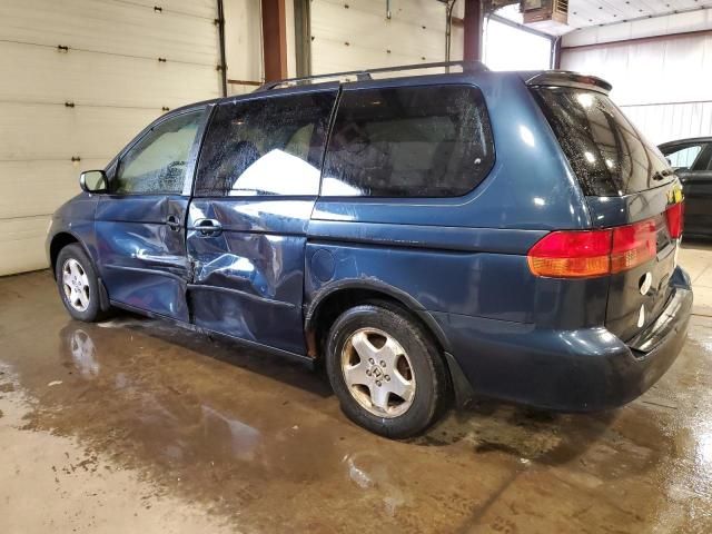 2000 Honda Odyssey EX