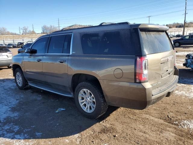 2016 GMC Yukon XL K1500 SLT