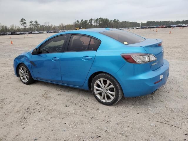 2010 Mazda 3 S