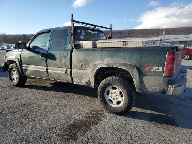 2003 Chevrolet Silverado K1500