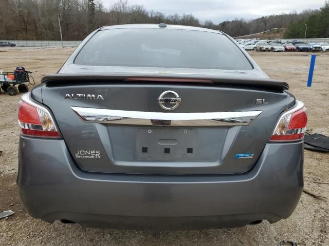 2014 Nissan Altima 2.5