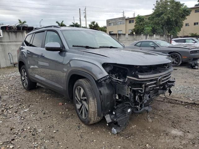 2024 Volkswagen Atlas SE