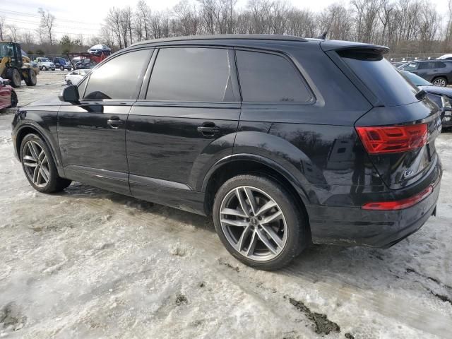 2018 Audi Q7 Prestige