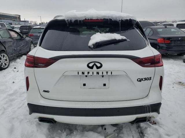 2023 Infiniti QX50 Sport