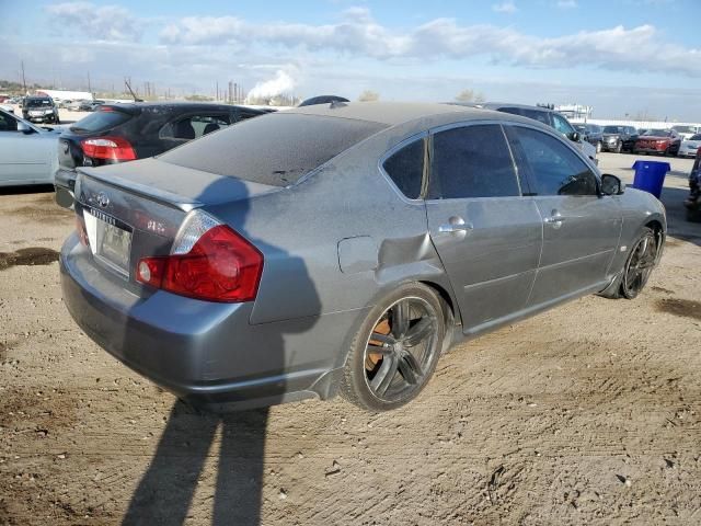 2007 Infiniti M35 Base