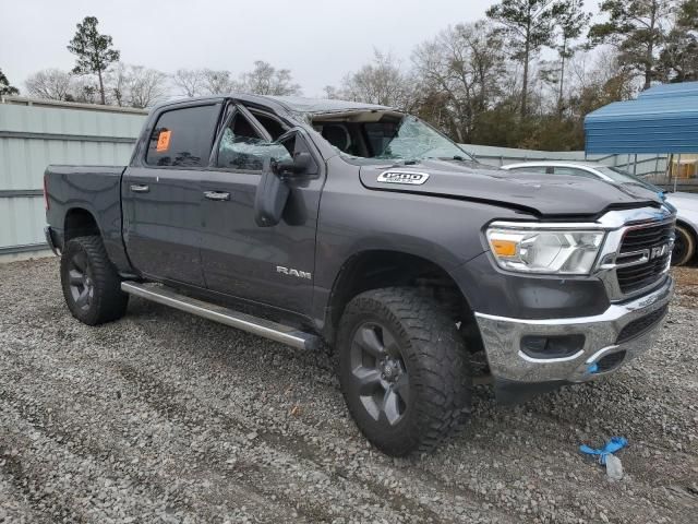 2019 Dodge RAM 1500 BIG HORN/LONE Star