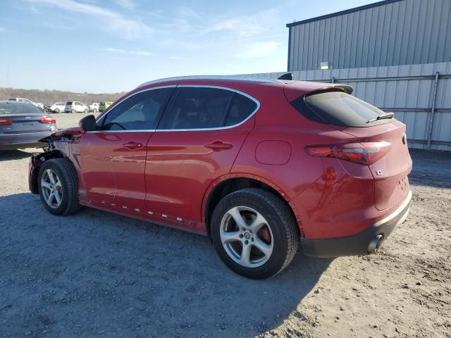 2018 Alfa Romeo Stelvio