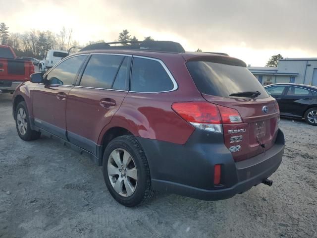 2011 Subaru Outback 2.5I Premium