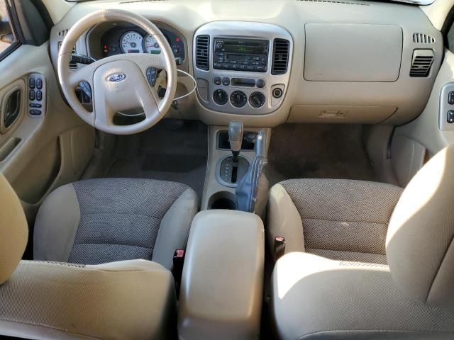 2005 Ford Escape XLT