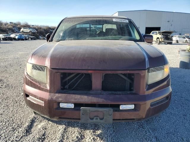 2007 Honda Ridgeline RTL