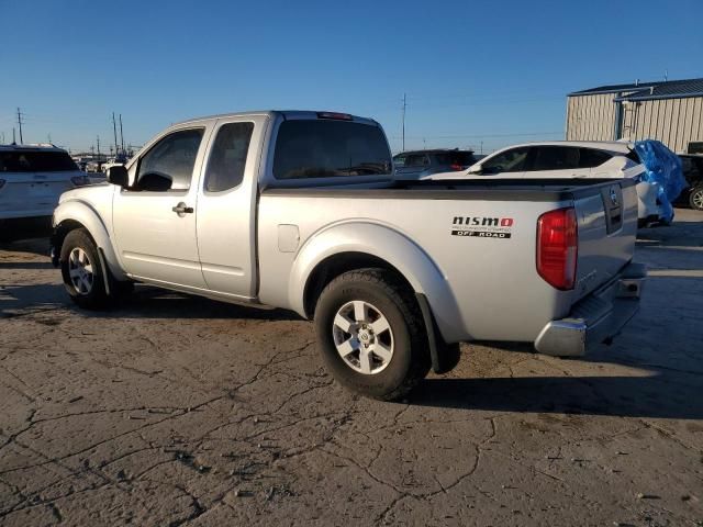 2005 Nissan Frontier King Cab LE