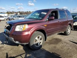 2008 Honda Pilot EXL en venta en Pennsburg, PA