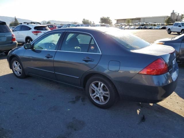 2007 Honda Accord SE