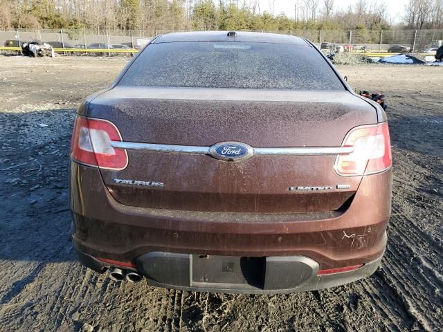 2010 Ford Taurus Limited