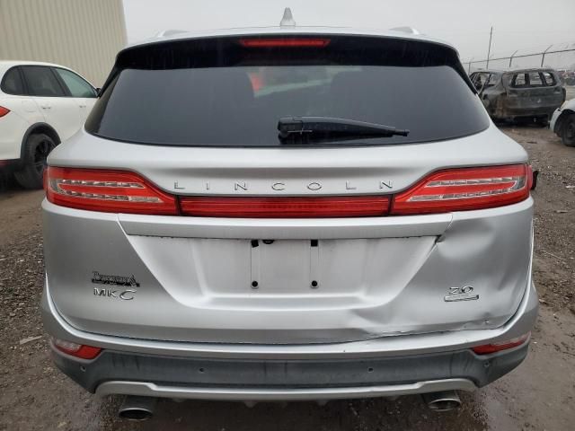 2016 Lincoln MKC Select