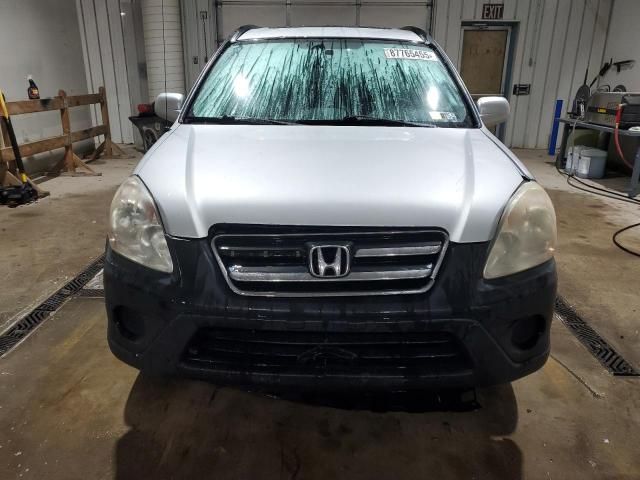 2005 Honda CR-V EX