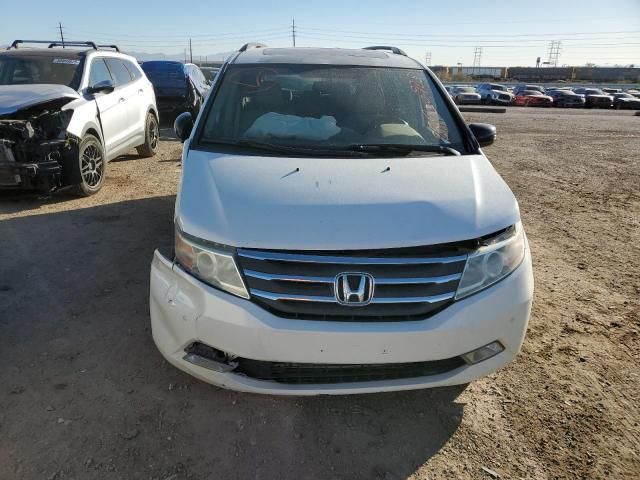 2013 Honda Odyssey Touring