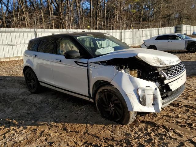 2022 Land Rover Range Rover Evoque S