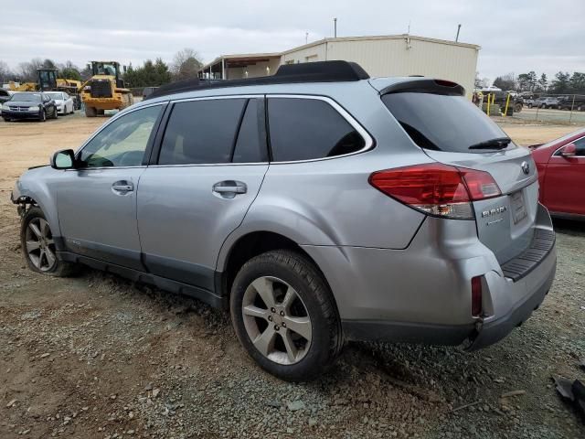 2013 Subaru Outback 2.5I Premium