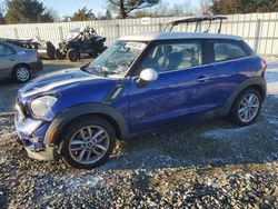 2013 Mini Cooper S Paceman en venta en Windsor, NJ