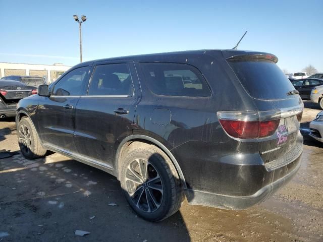 2013 Dodge Durango SXT