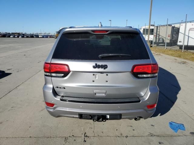 2018 Jeep Grand Cherokee Laredo