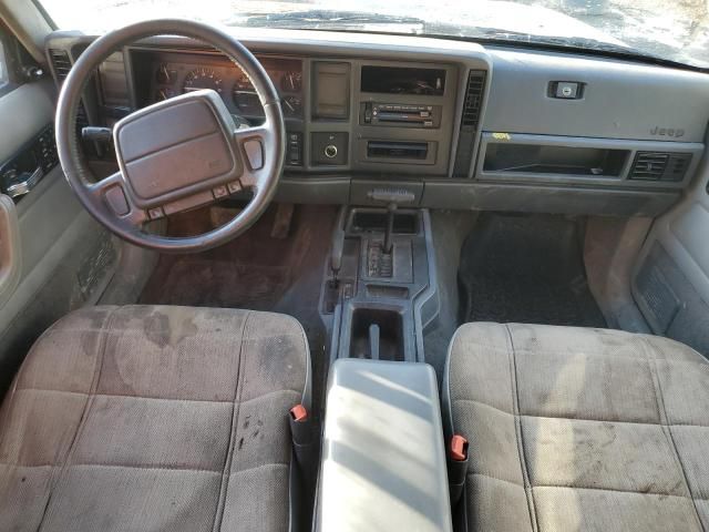 1996 Jeep Cherokee Sport